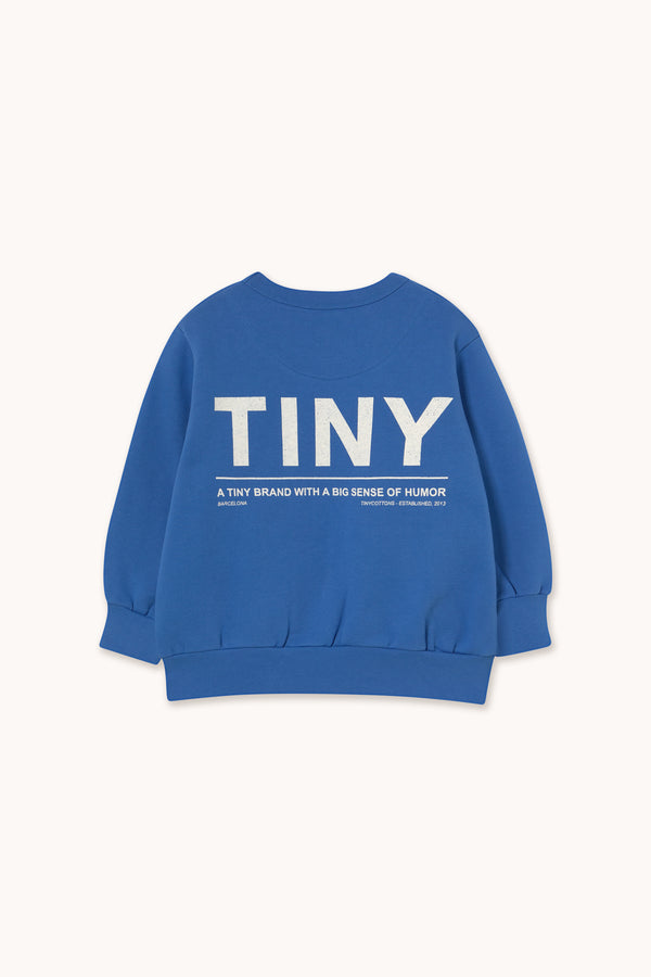 Tiny Sweatshirt | Dark Blue