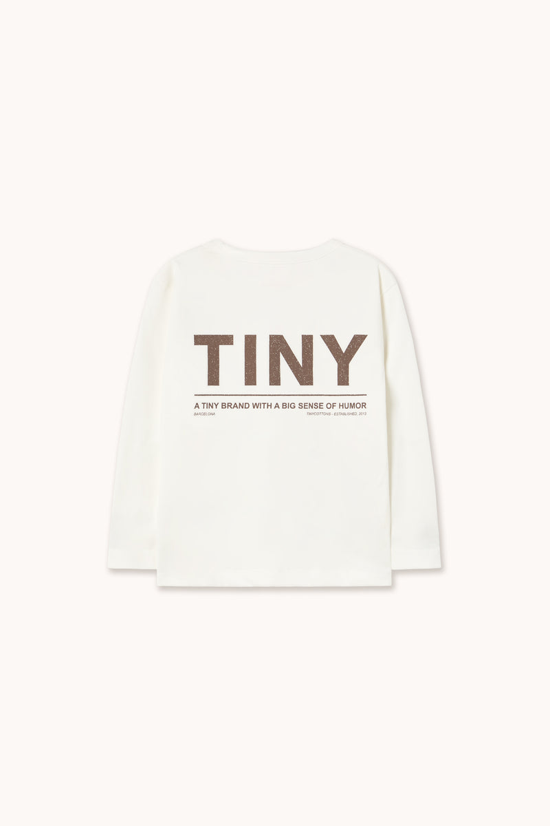 Tiny Sleeve Tee