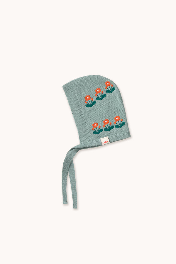 Flowers Bonnet | Sage