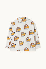 Dogs Rib Mockneck