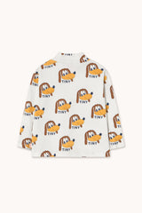 Dogs Rib Mockneck