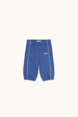 Contrast Baby Sweat | Blue