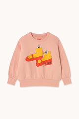 Walk Graphic Sweatshirt