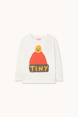 Beanie Graphic Sleeve Tee