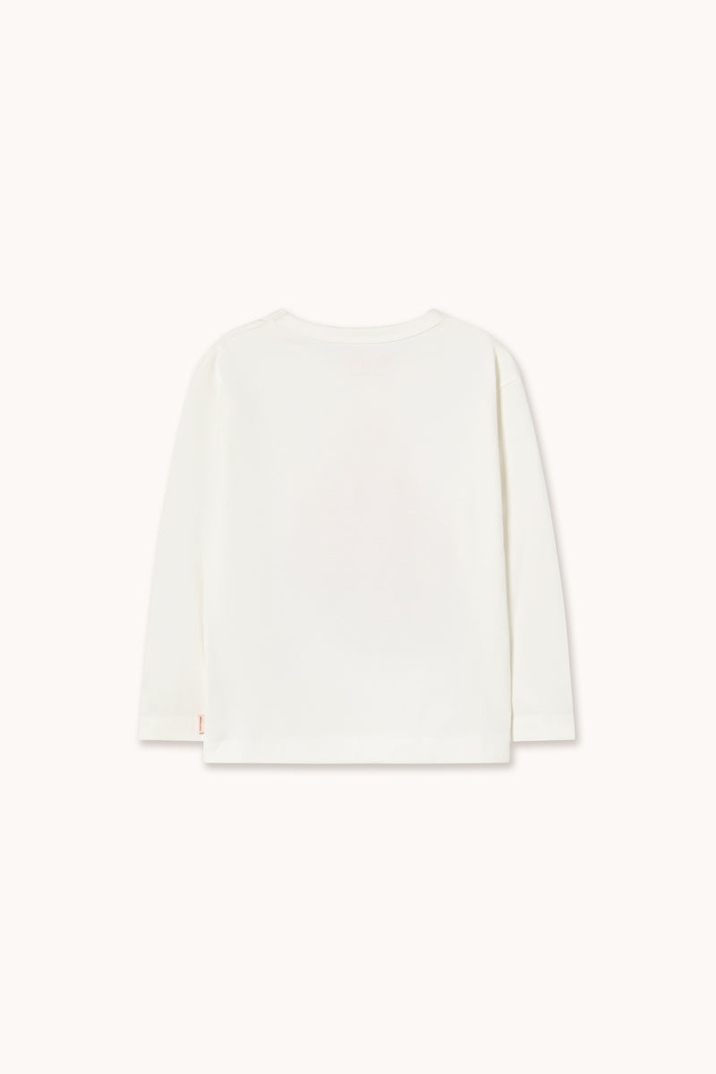 Beanie Graphic Sleeve Tee