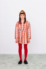 Apples Skirt | Pink