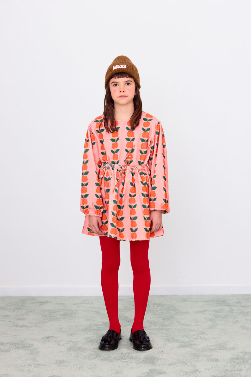 Apples Skirt | Pink