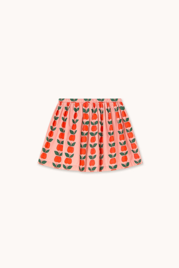 Apples Skirt | Pink