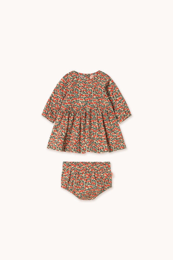 Mini Apples Baby Set | Dark Vanilla