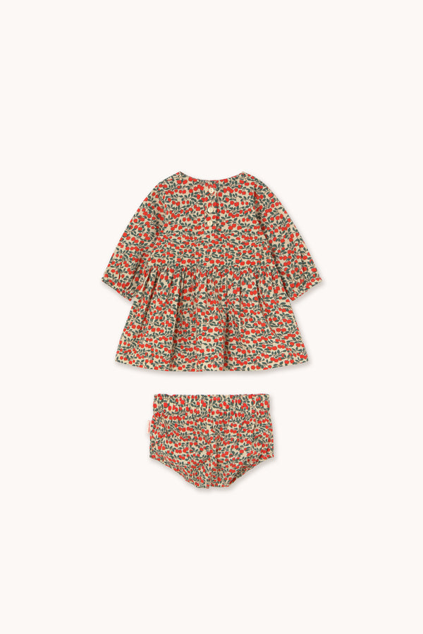 Mini Apples Baby Set | Dark Vanilla
