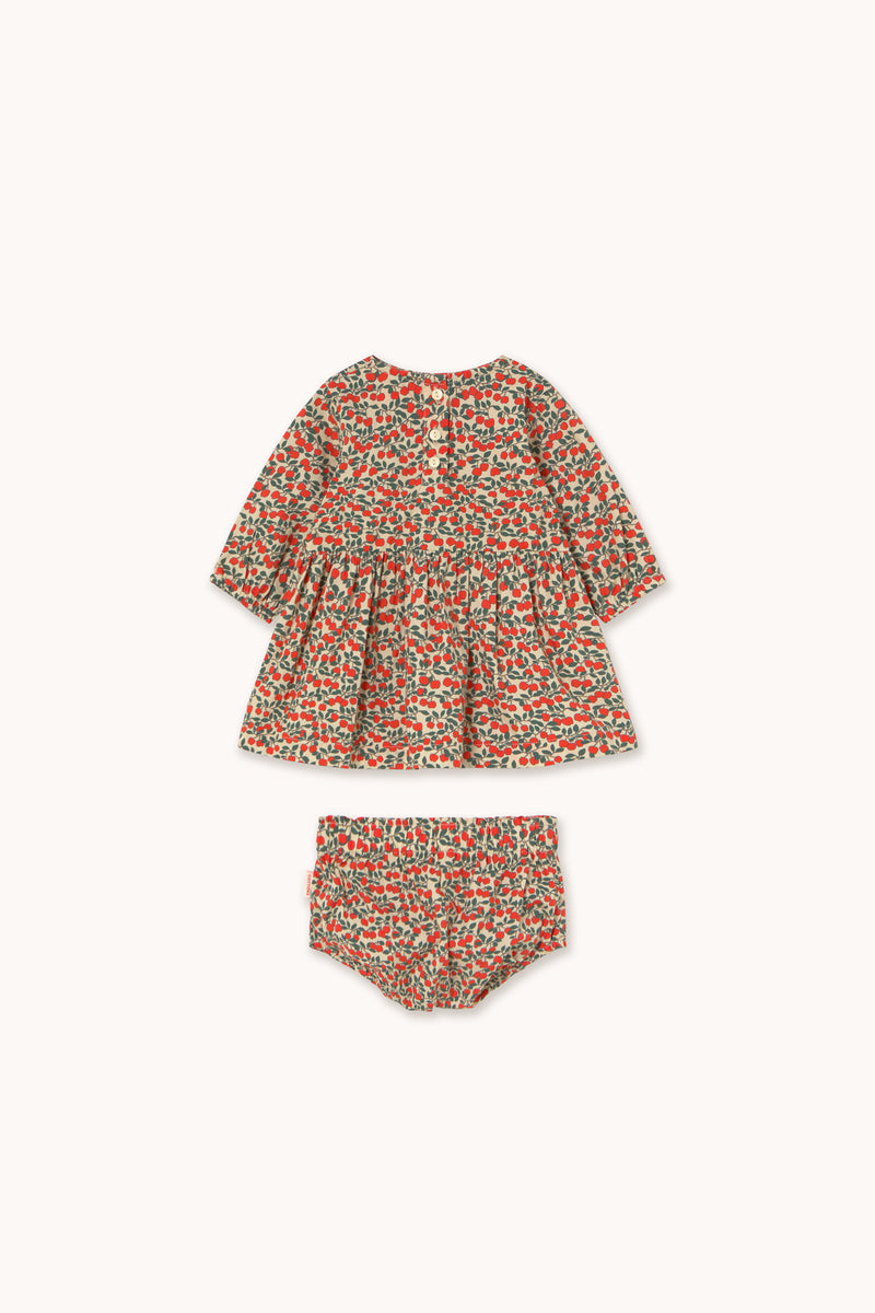 Mini Apples Baby Set | Dark Vanilla