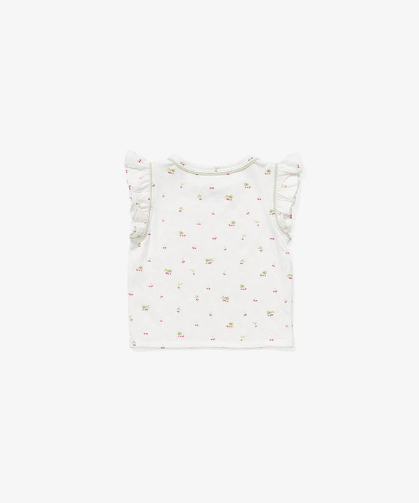 Adrian Baby Shirt | Cherry Pie