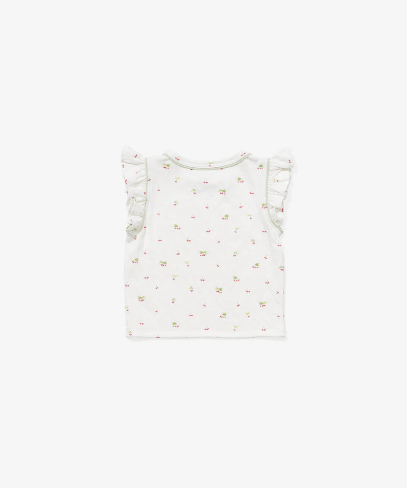 Adrian Baby Shirt | Cherry Pie