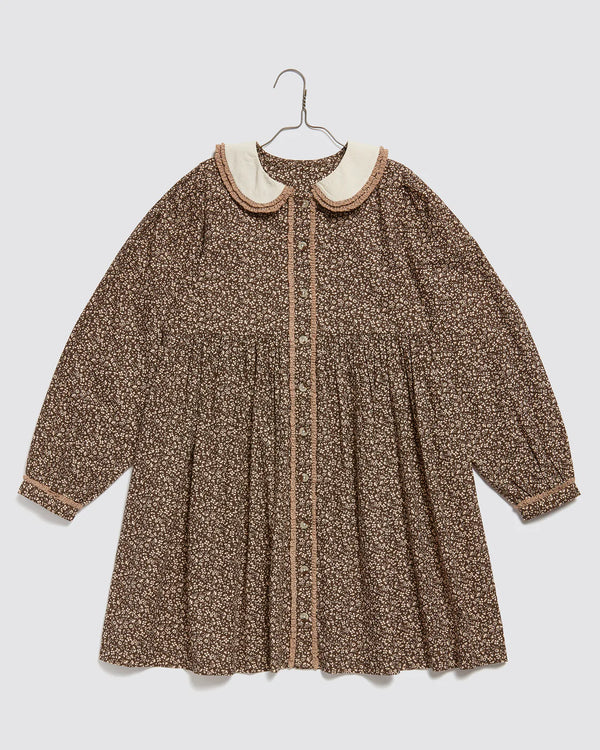 Agatha Dress | Bracken Floral