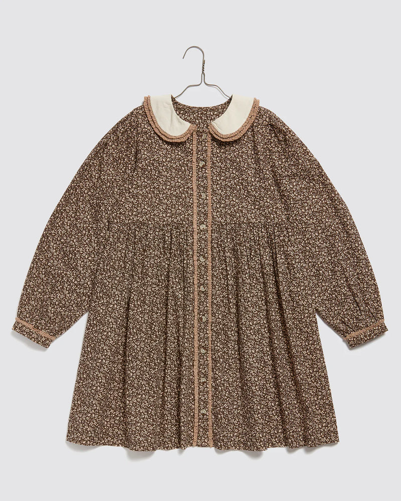 Agatha Dress | Bracken Floral