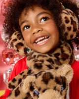 Jungle Jeweled Earmuffs