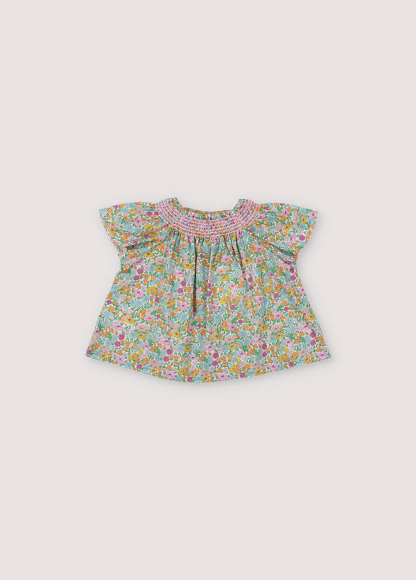 Andreas Baby Blouse