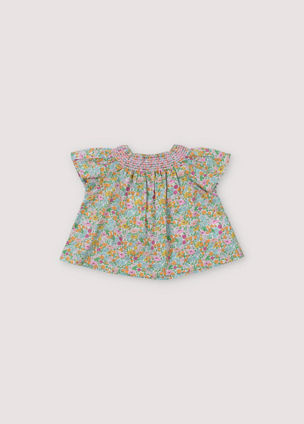 Andreas Baby Blouse