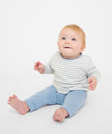 Andy Baby Legging | Dusty Blue