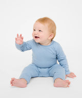Andy Baby Legging | Dusty Blue