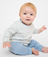 Andy Baby Legging | Dusty Blue