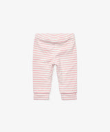 Andy Baby Legging | Dusty Rose Mini Stripe