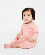 Andy Baby Legging | Dusty Rose