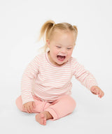 Andy Baby Legging | Dusty Rose