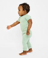 Andy Baby Legging | Dusty Seafoam