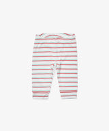 Andy Baby Legging | Turqouise Triple Stripe