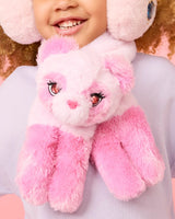 Rosie Gem Pal Panda Scarf | Pink