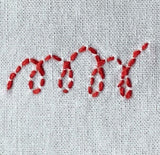 Hand Embroidery - Icon