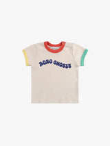 Baby Wavy Bobo Choses T-shirt | Offwhite