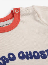 Baby Wavy Bobo Choses T-shirt | Offwhite