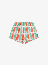 Baby Lucky Fish all over shorts | Offwhite