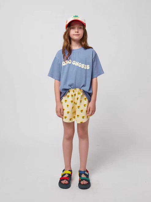 Sunflower all over shorts | Offwhite