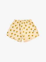 Sunflower all over shorts | Offwhite