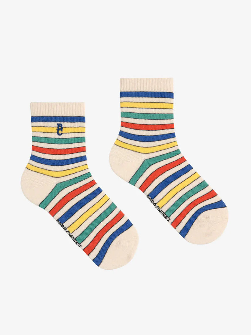 Bobo choses short socks pack x2 | Multicolor