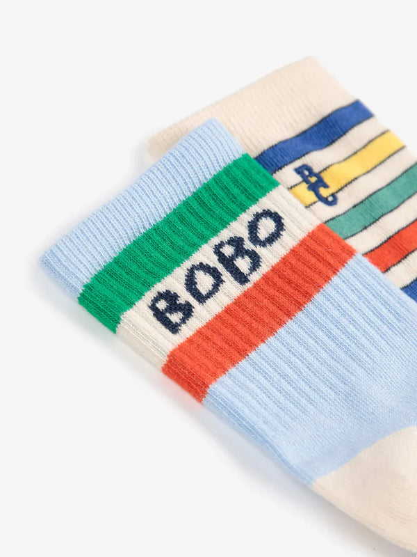 Bobo choses short socks pack x2 | Multicolor