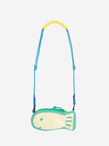 Lucky Fish hand bag | Light Green