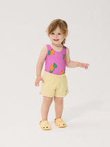 Bobo Choses Since 09 Shorts | Yellow