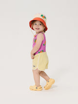 Bobo Choses Since 09 Shorts | Yellow