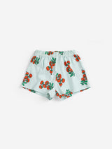 Baby Juicy Tomatoes All Over Shorts
