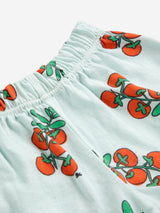 Baby Juicy Tomatoes All Over Shorts