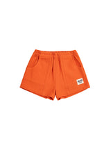 Bobo Choses Since 09 Woven Shorts | Orange