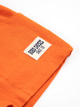 Bobo Choses Since 09 Woven Shorts | Orange