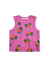 Tangerine All Over Tank Top