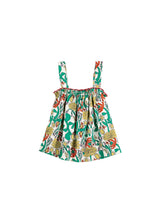 Color Herbalist All Over Woven Top