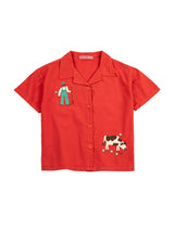 Farm Adventure Woven Shirt