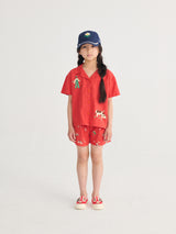 Farm Adventure Woven Shirt
